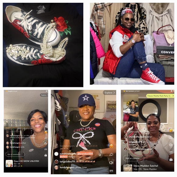 WSW 138th  FRIENDSGIVING MARATHON TRAIN 🚂 INVITE A FRIEND ON CAMERA - Picture 2 of 16